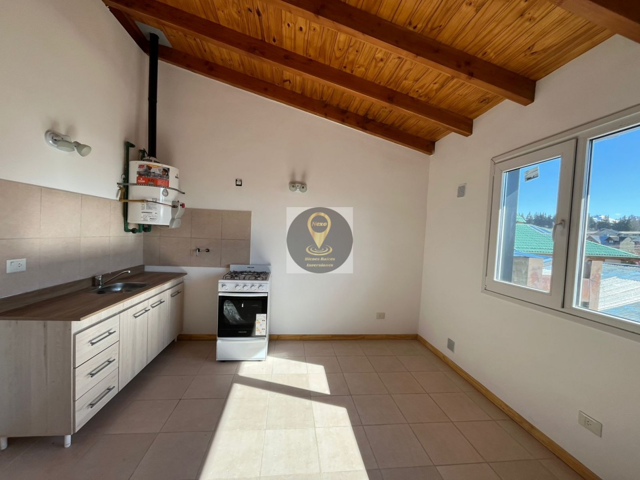 ALQUILER DEPARTAMENTO DOS AMBIENTES