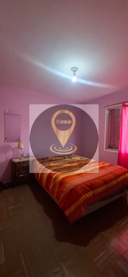 DEPARTAMENTO EN VENTA