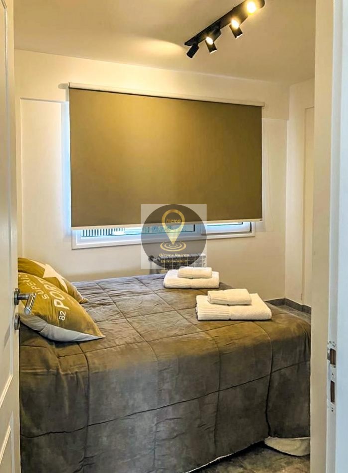 DEPARTAMENTO DOS AMBIENTES AMOBLADO