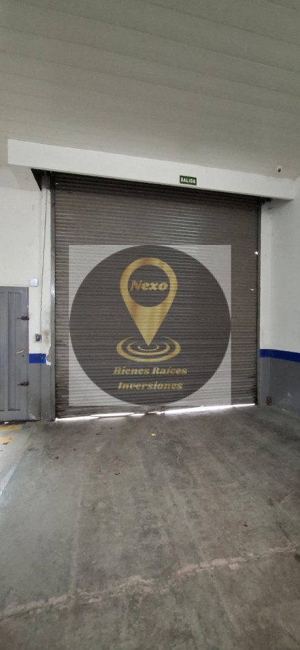 DEPOSITO EN VENTA RADIO URBANO 