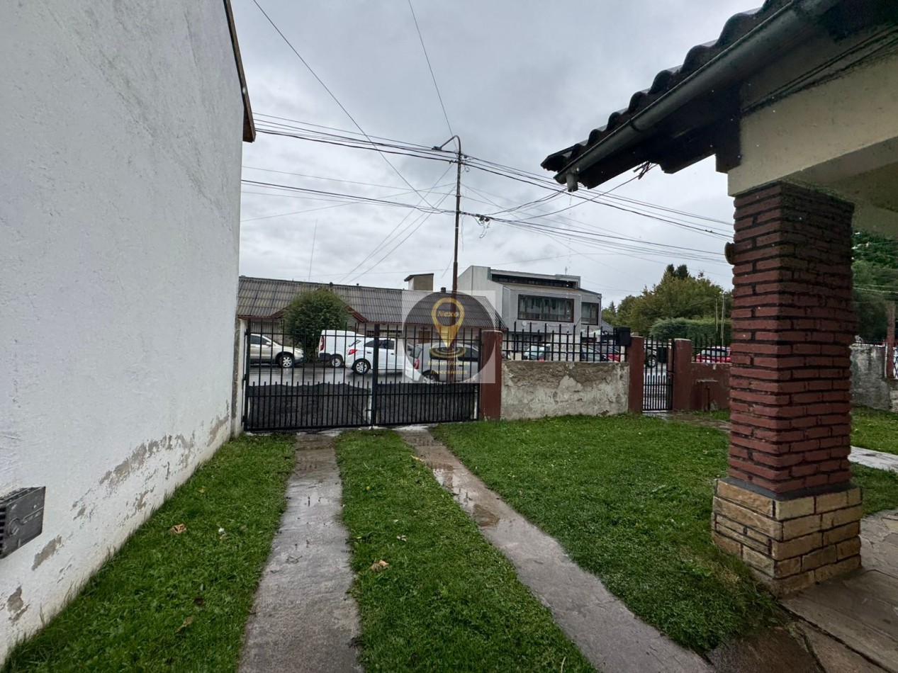 ALQUILER CASA PALACIOS PA