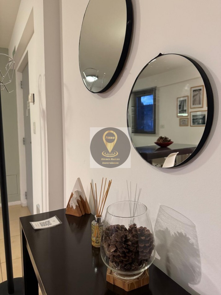 Departamento Amoblado 20 de febrero al 700