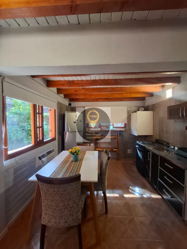 ALQUILER DEPARTAMENTO TRES AMBIENTES 