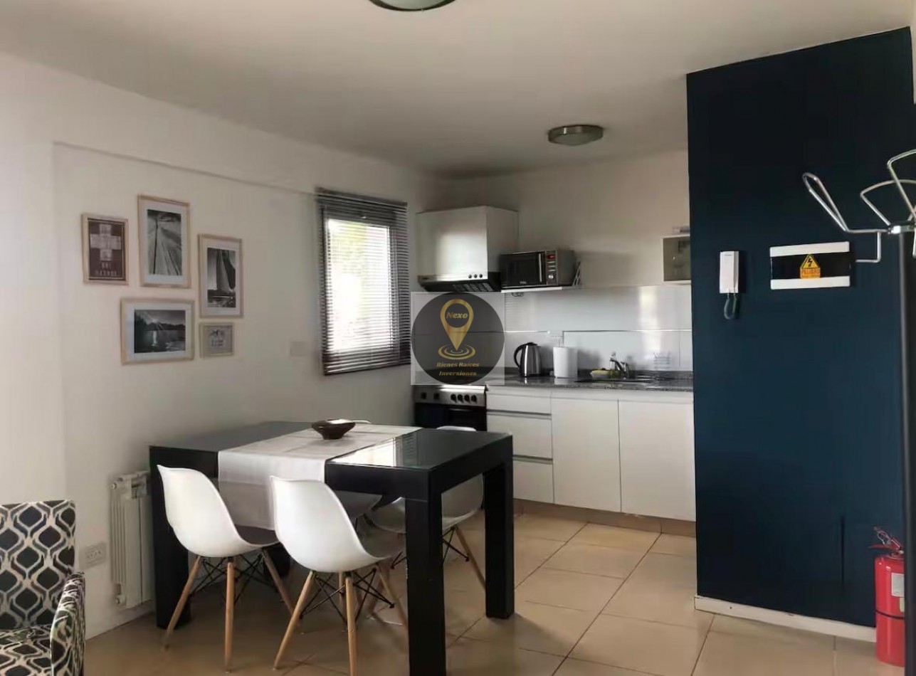 Departamento Amoblado 20 de febrero al 700