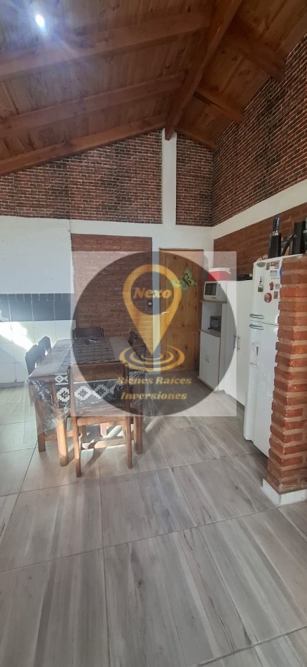 CASA EN VENTA  DINA HUAPI AV DEL VADO