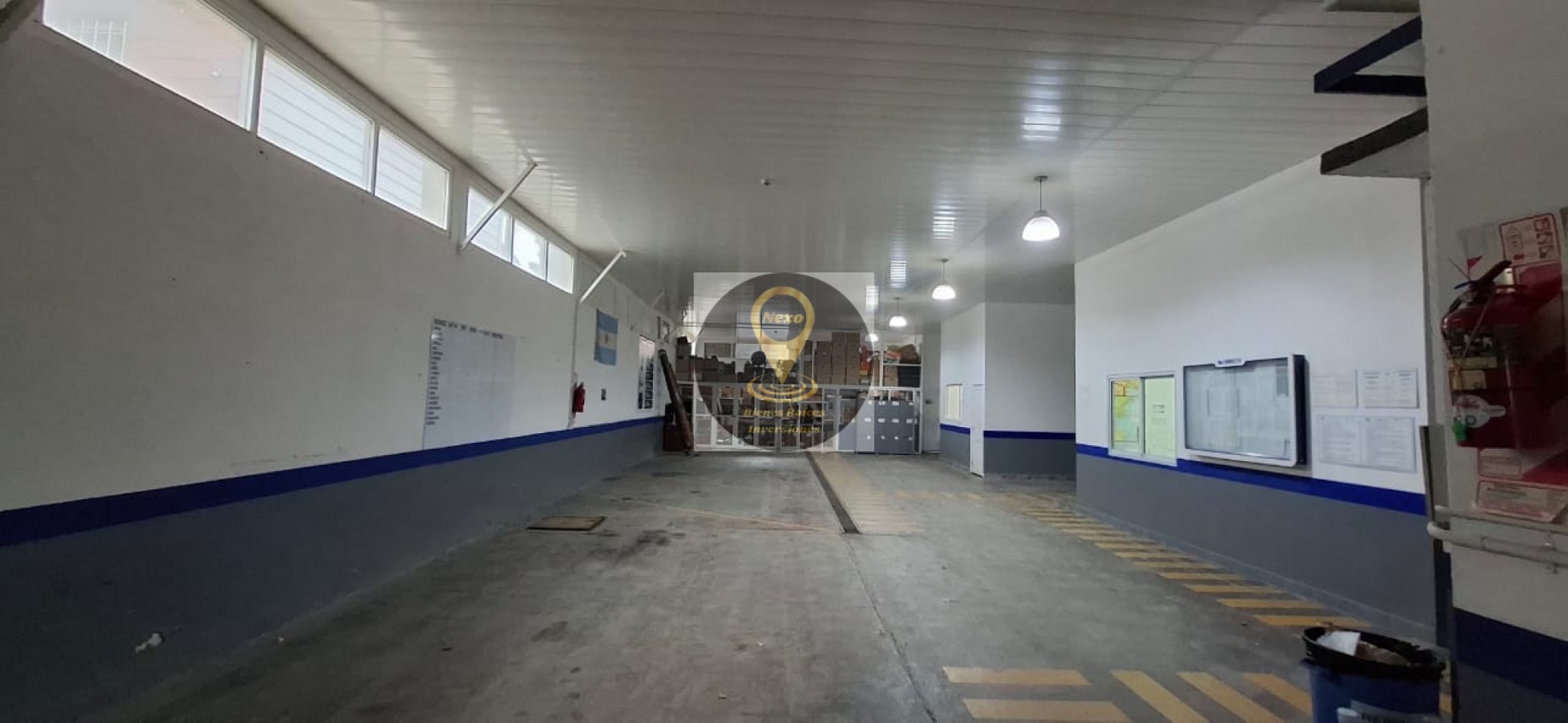 DEPOSITO EN VENTA RADIO URBANO 