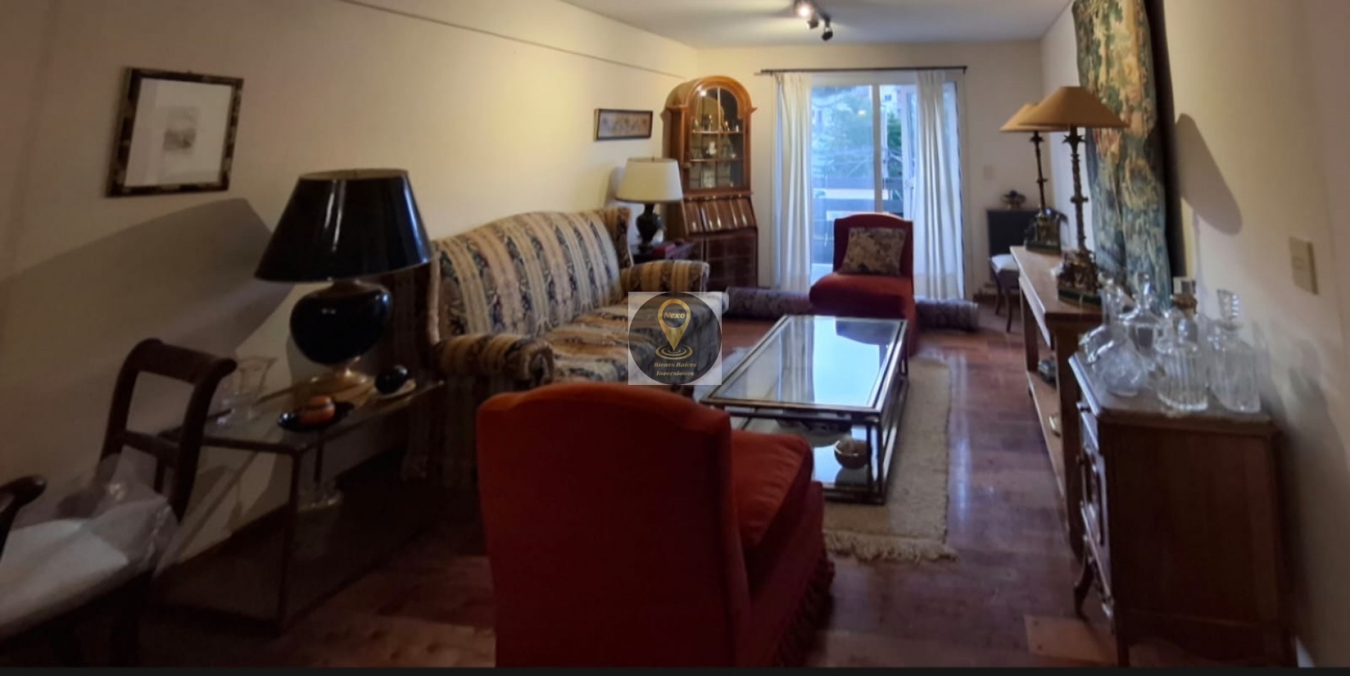 DEPARTAMENTO EN VENTA EN PASAJE GUTIERREZ AL 700