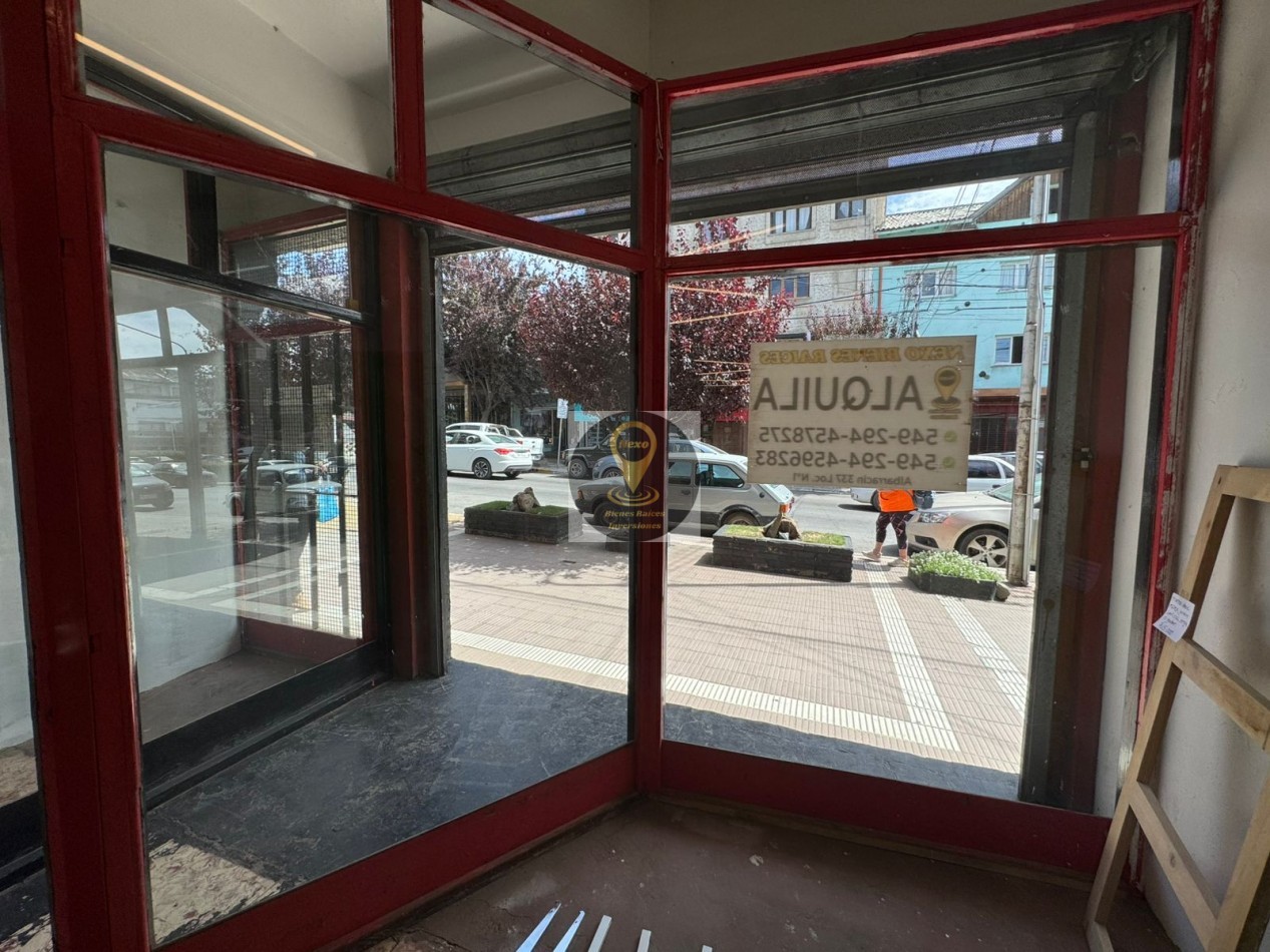 ALQUILER LOCAL COMERCIAL