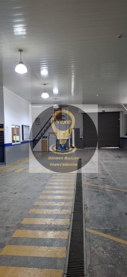 DEPOSITO EN VENTA RADIO URBANO 