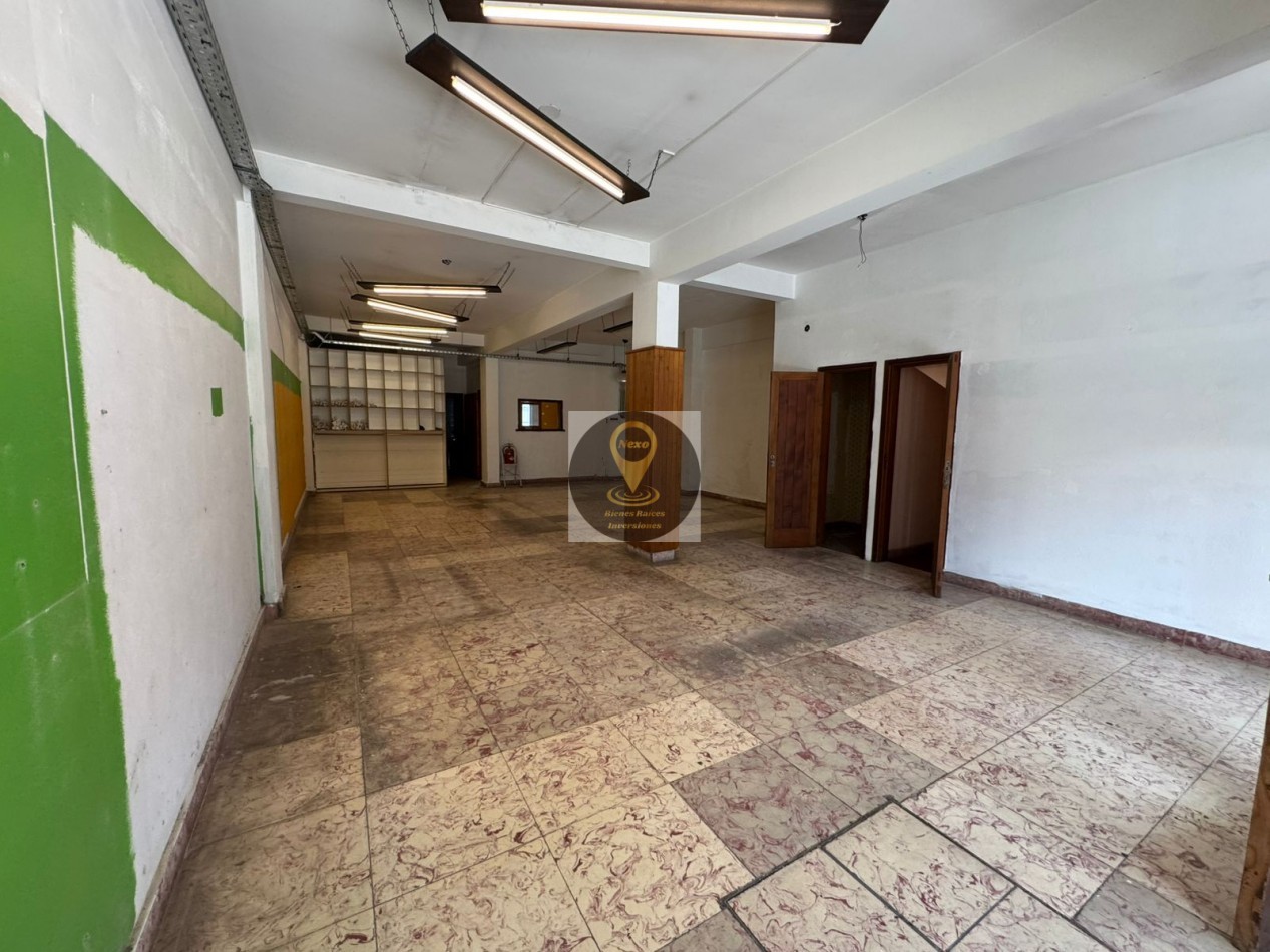 ALQUILER LOCAL COMERCIAL