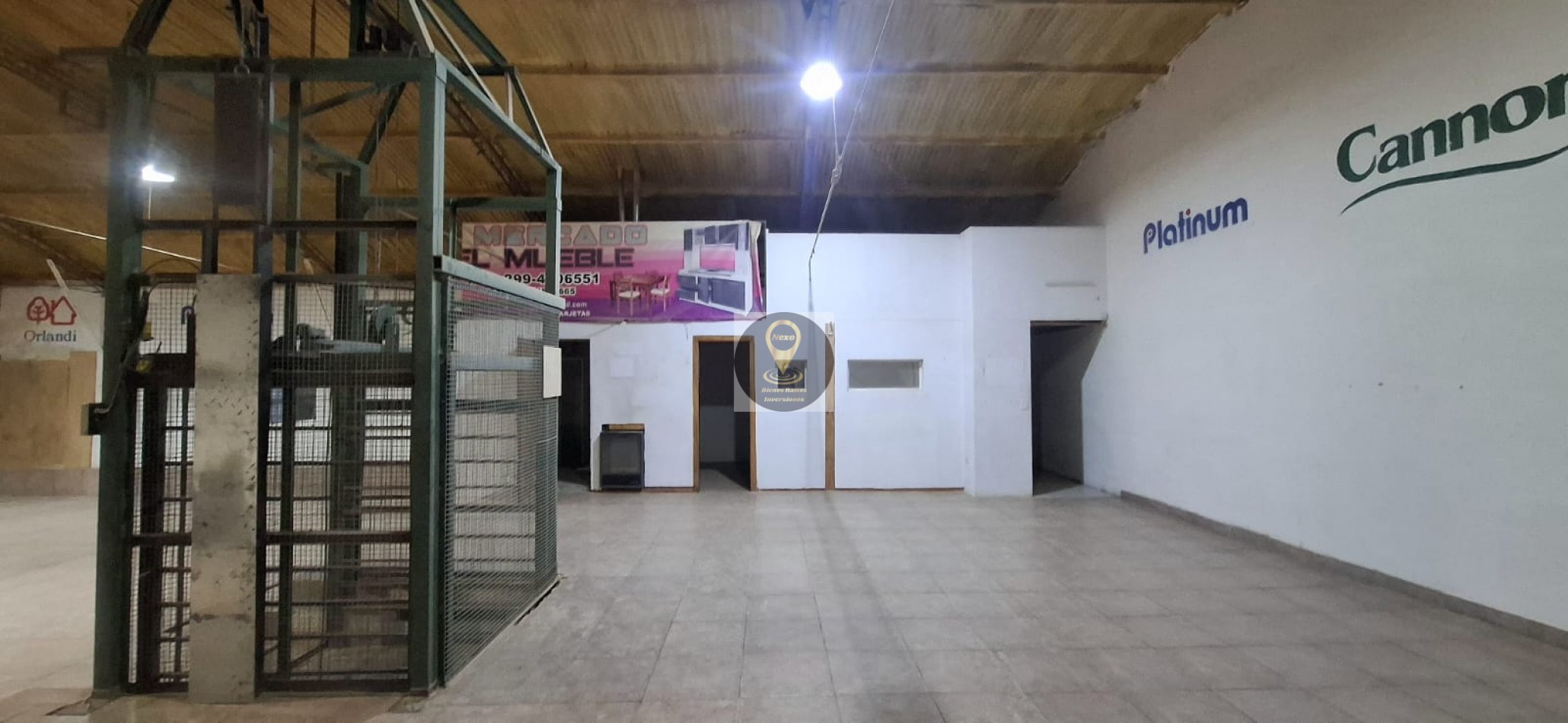 Alquiler de Local/Deposito Comercial