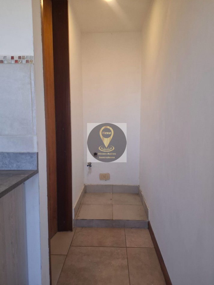 ALQUILER DEPARTAMENTO DOS AMBIENTES ONELLI 1675