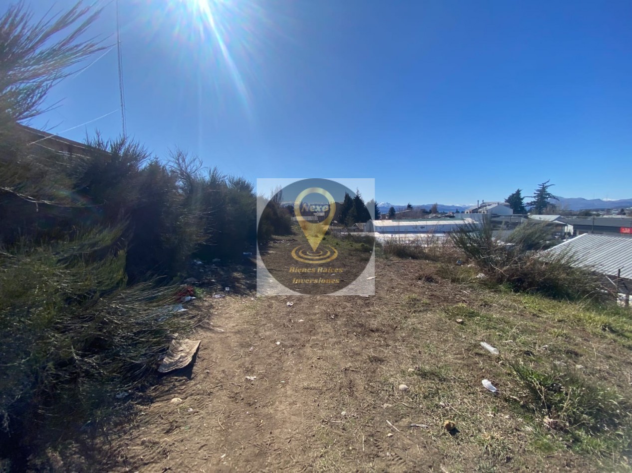 LOTE RADIO CENTRICO CHUBUT 850