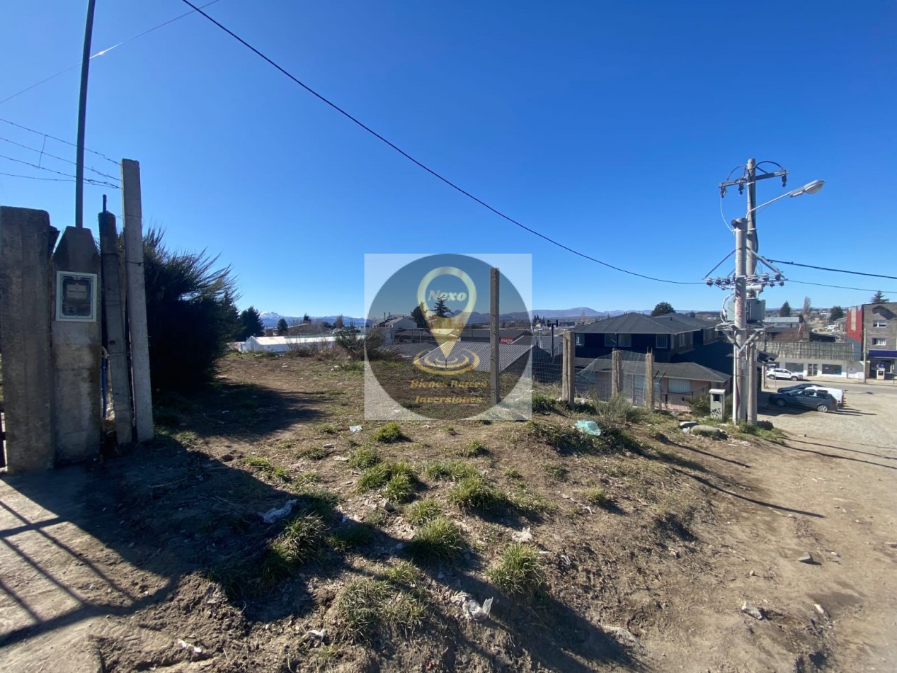 LOTE RADIO CENTRICO CHUBUT 850