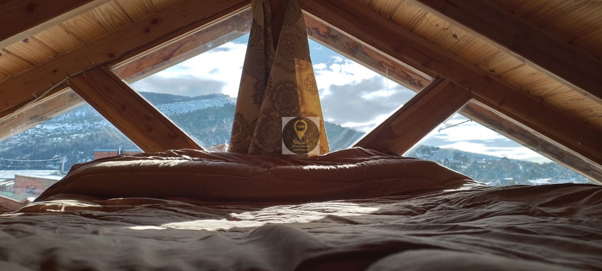 ALQUILER CASA VALLE AZUL 