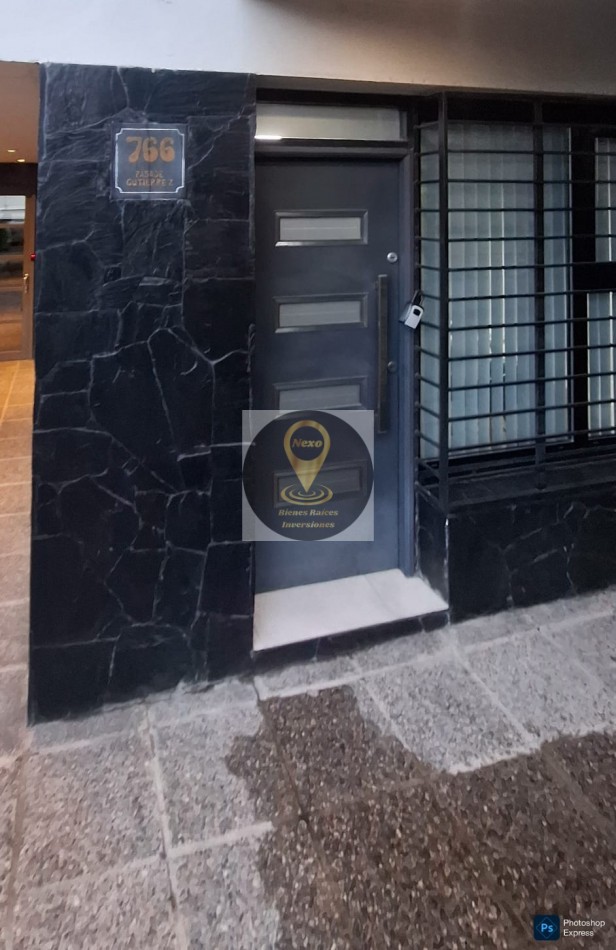 DEPARTAMENTO EN VENTA EN PASAJE GUTIERREZ AL 700