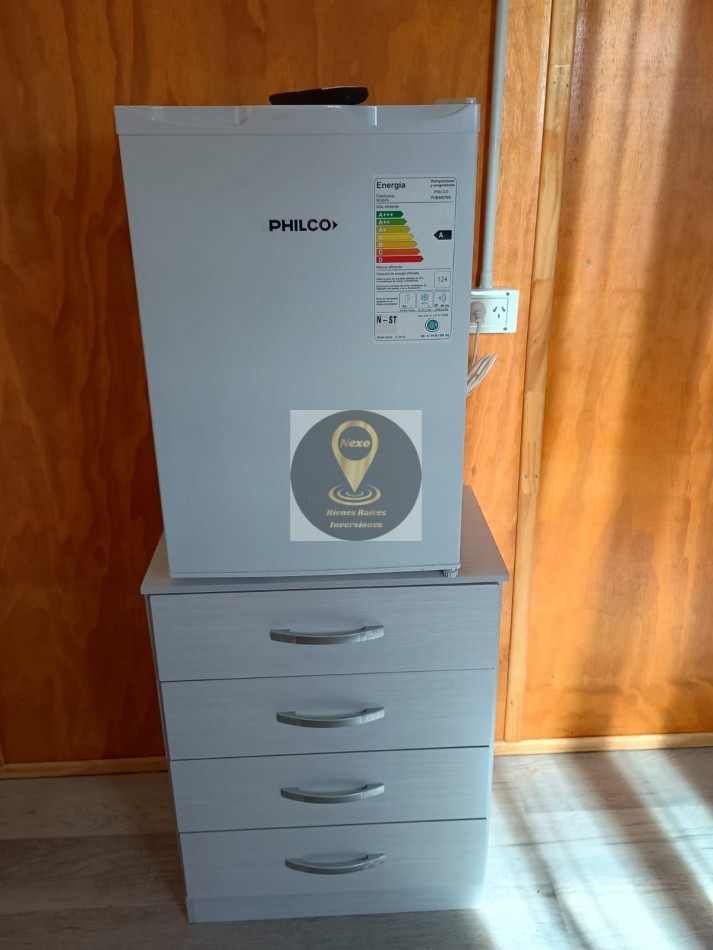 ALQUILER AMOBLADO NAHUEL HUE