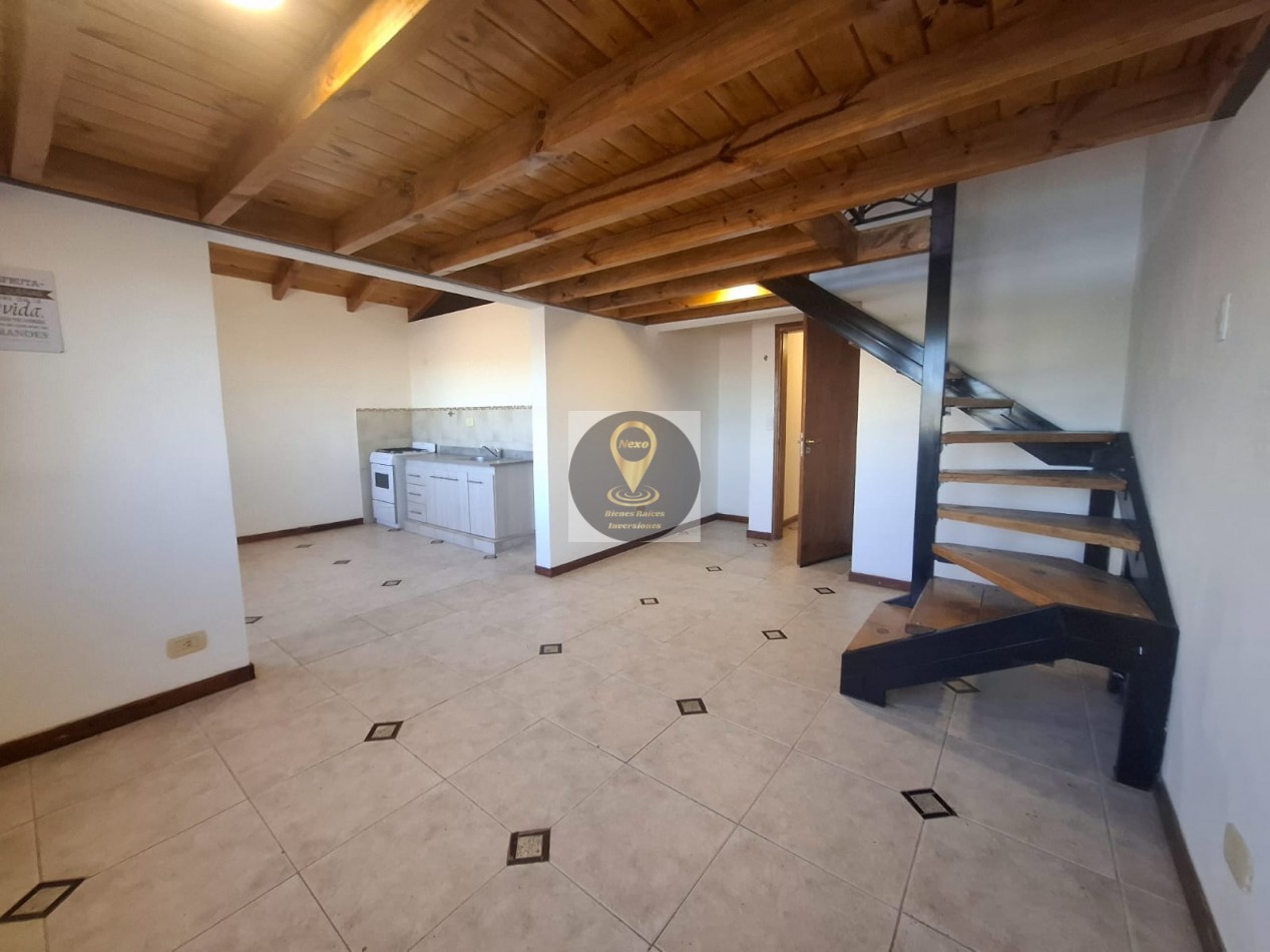 ALQUILER DEPARTAMENTO DOS AMBIENTES ONELLI 1675