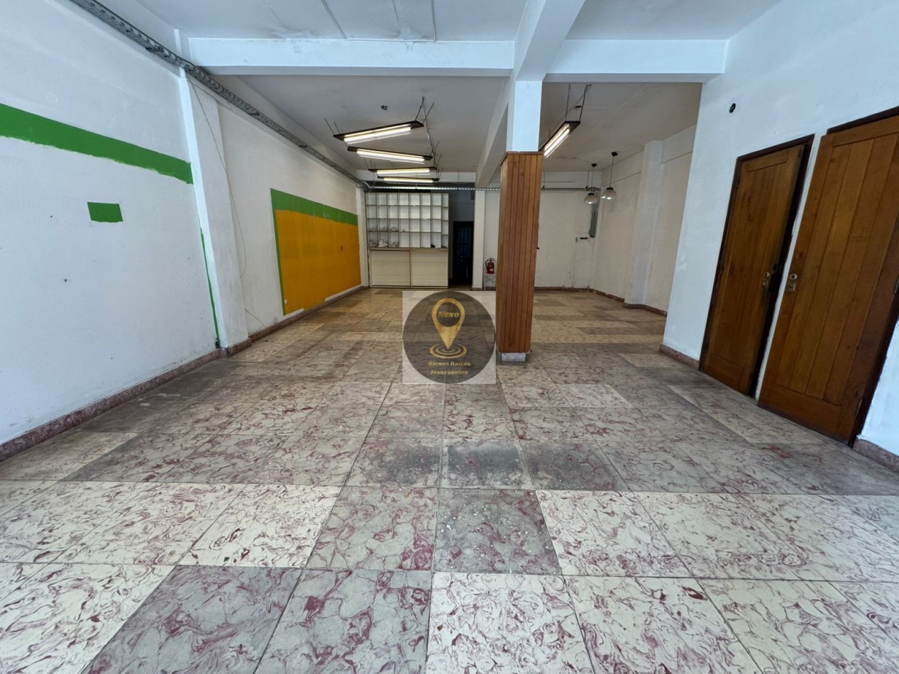 ALQUILER LOCAL COMERCIAL