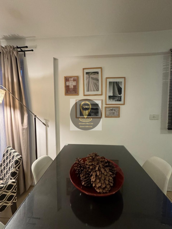 Departamento Amoblado 20 de febrero al 700