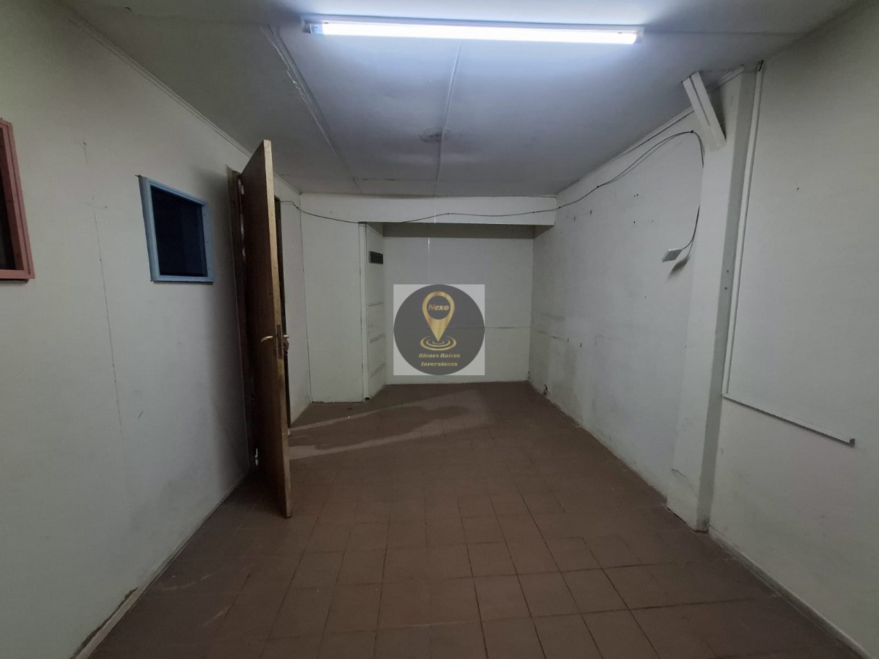 Alquiler de Local/Deposito Comercial