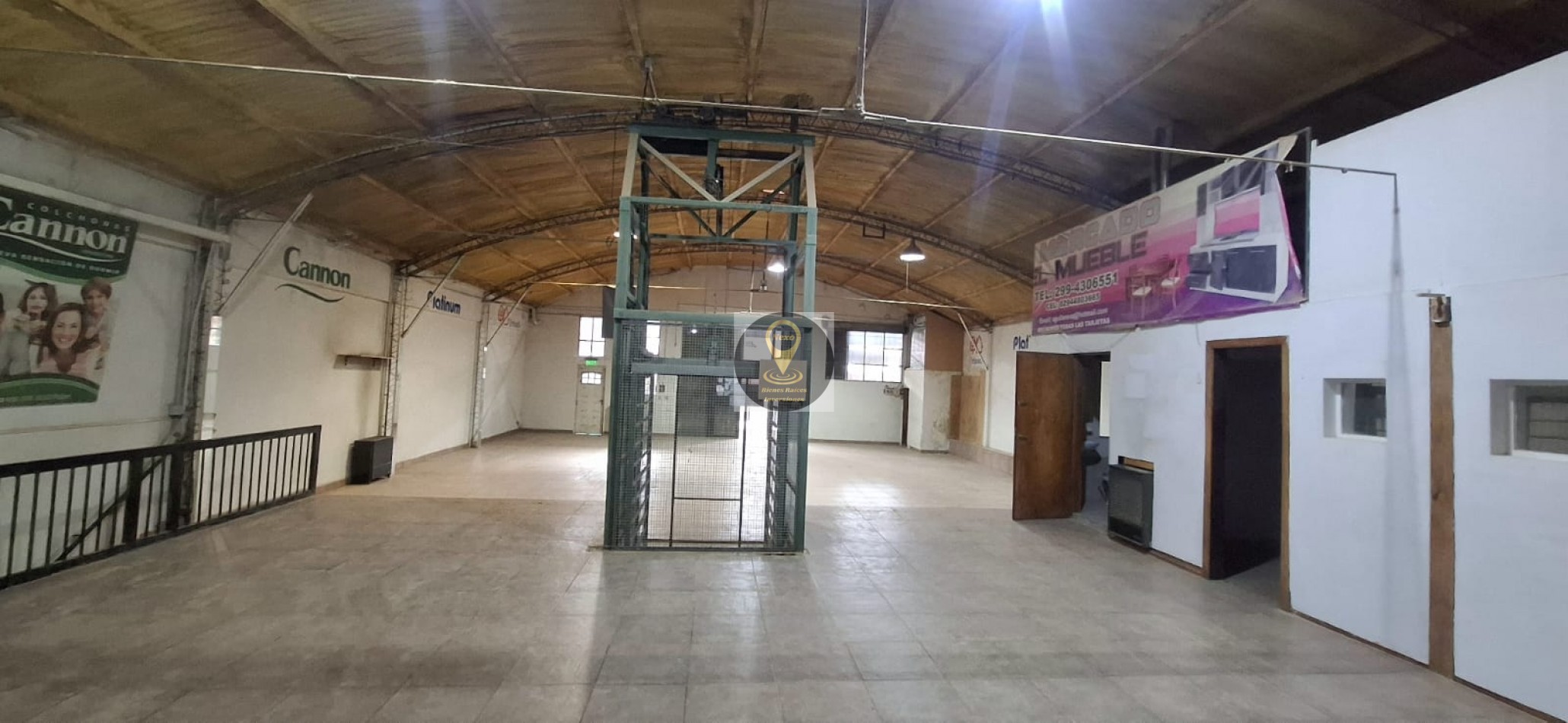 Alquiler de Local/Deposito Comercial