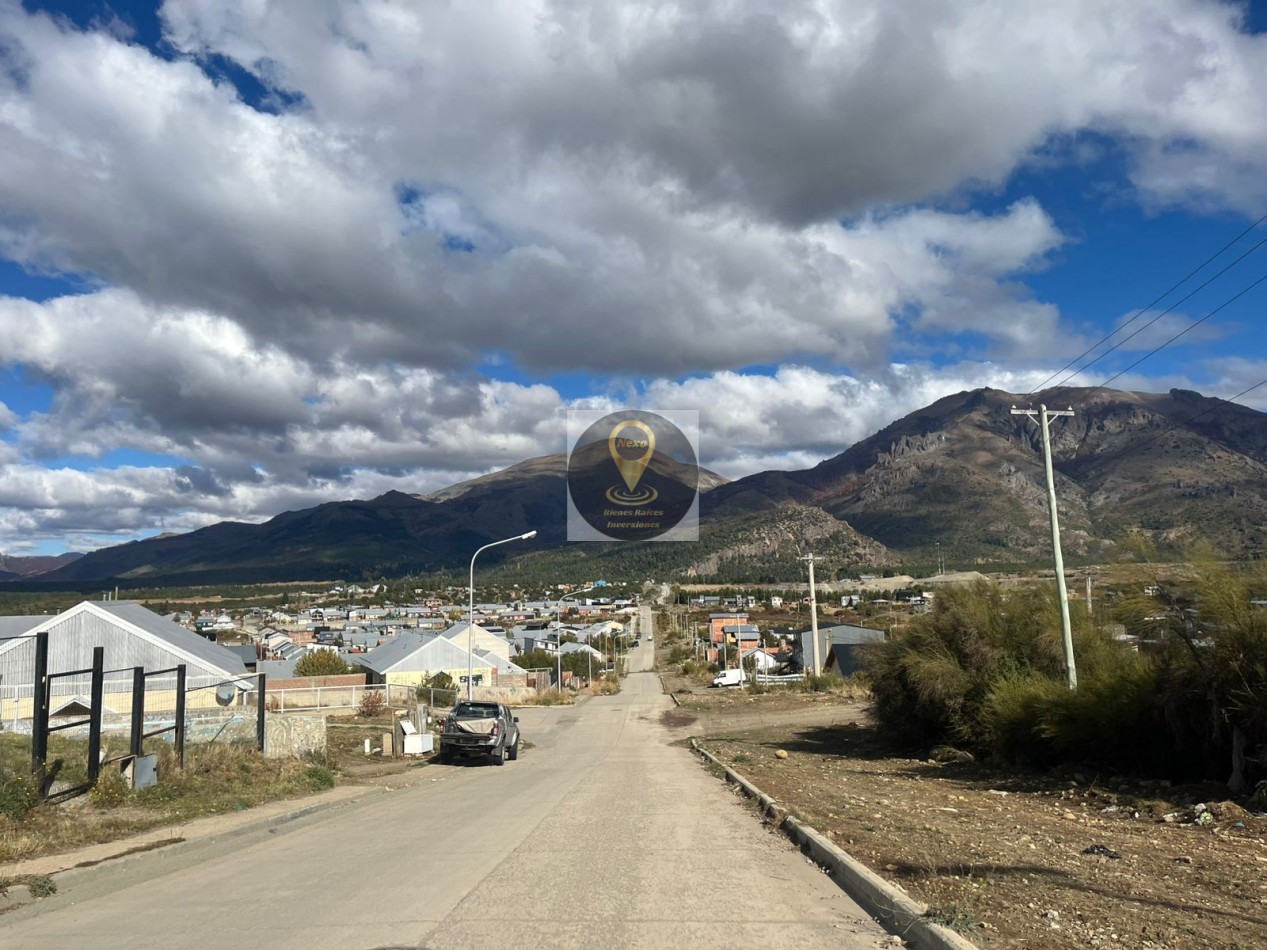 OPORTUNIDAD: LOTE CON VISTA, VALLE AZUL