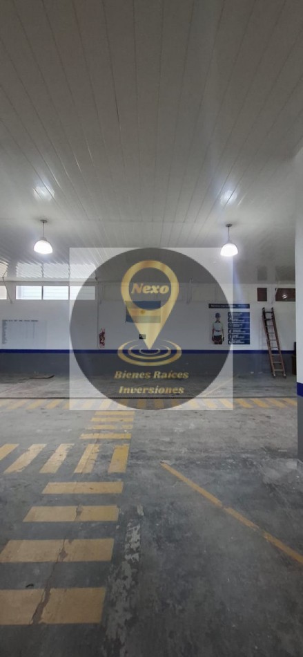 DEPOSITO EN VENTA RADIO URBANO 