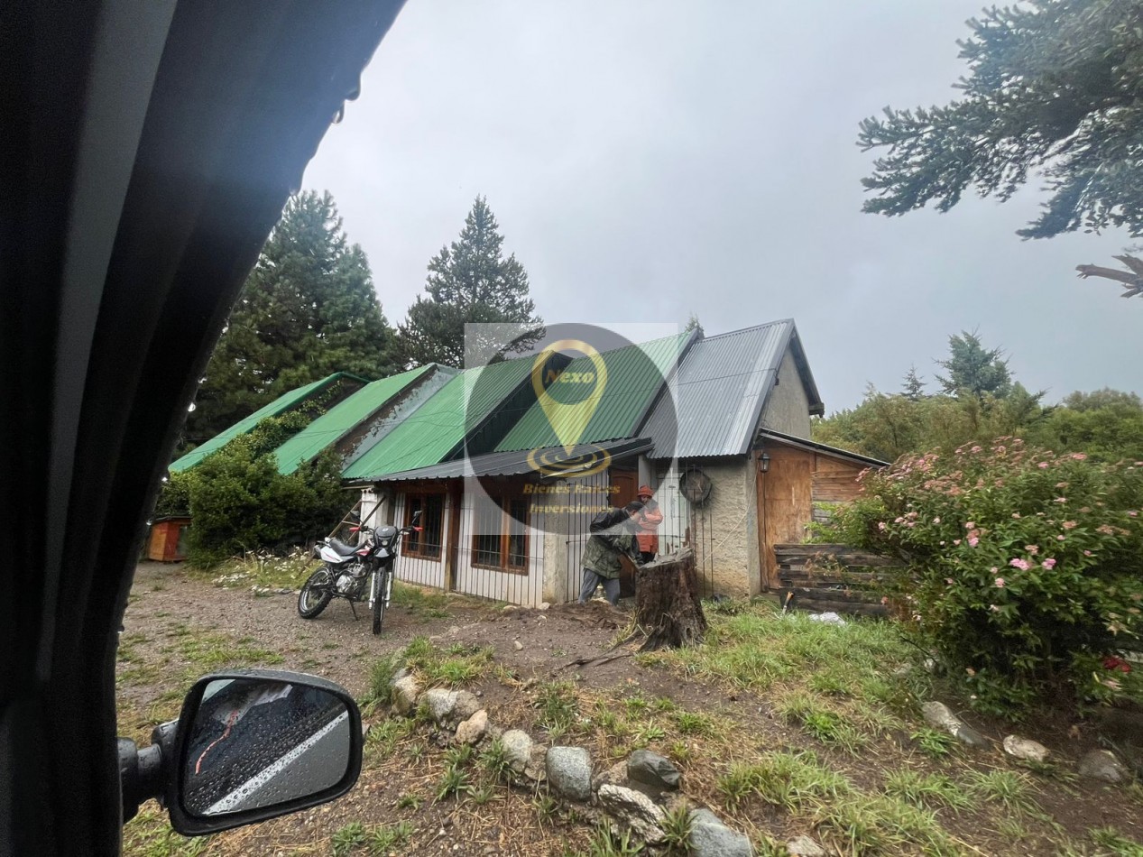 ALQUILER BUNGALOW