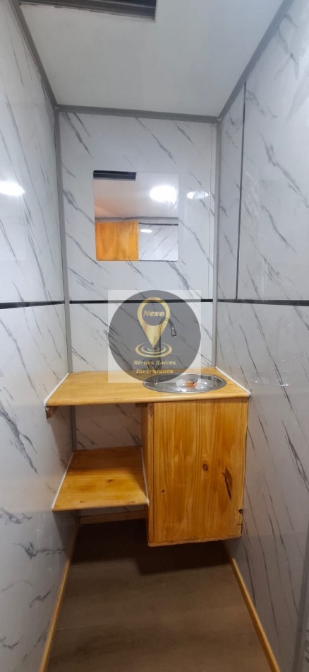 ALQUILER DEPARTAMENTO AMOBLADO 