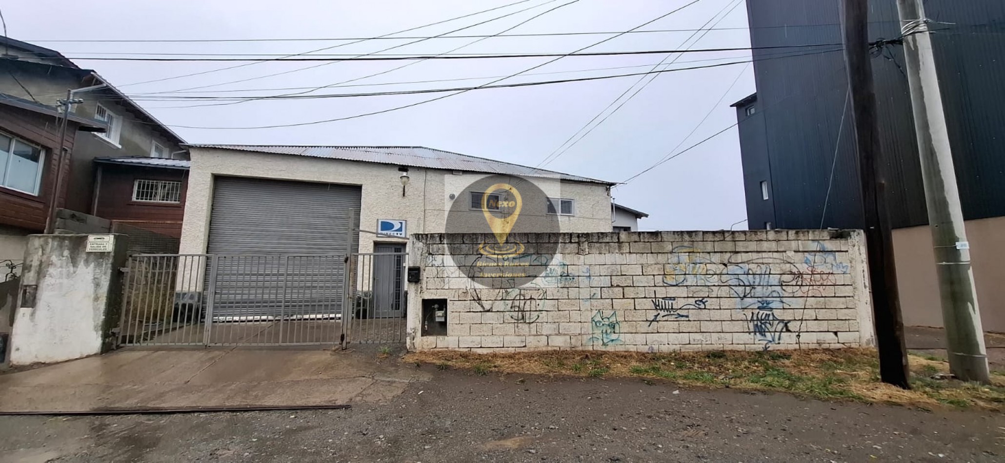 DEPOSITO EN VENTA RADIO URBANO 