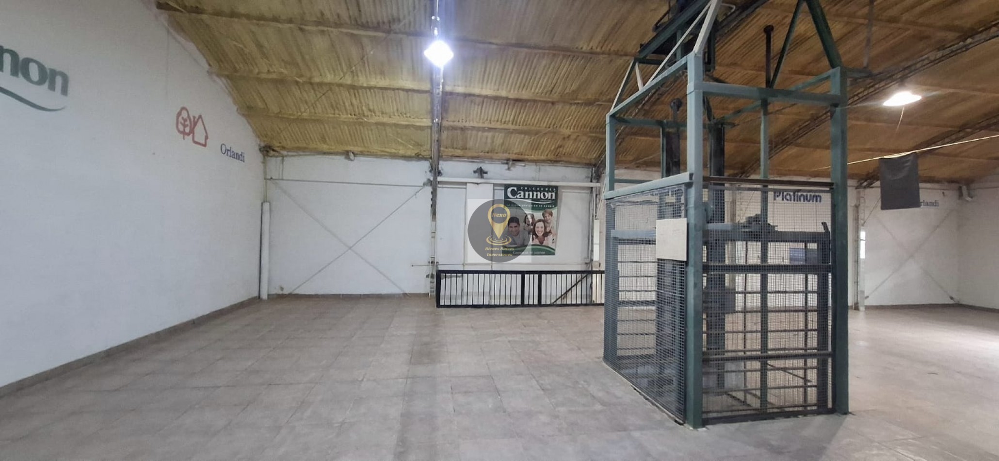 Alquiler de Local/Deposito Comercial