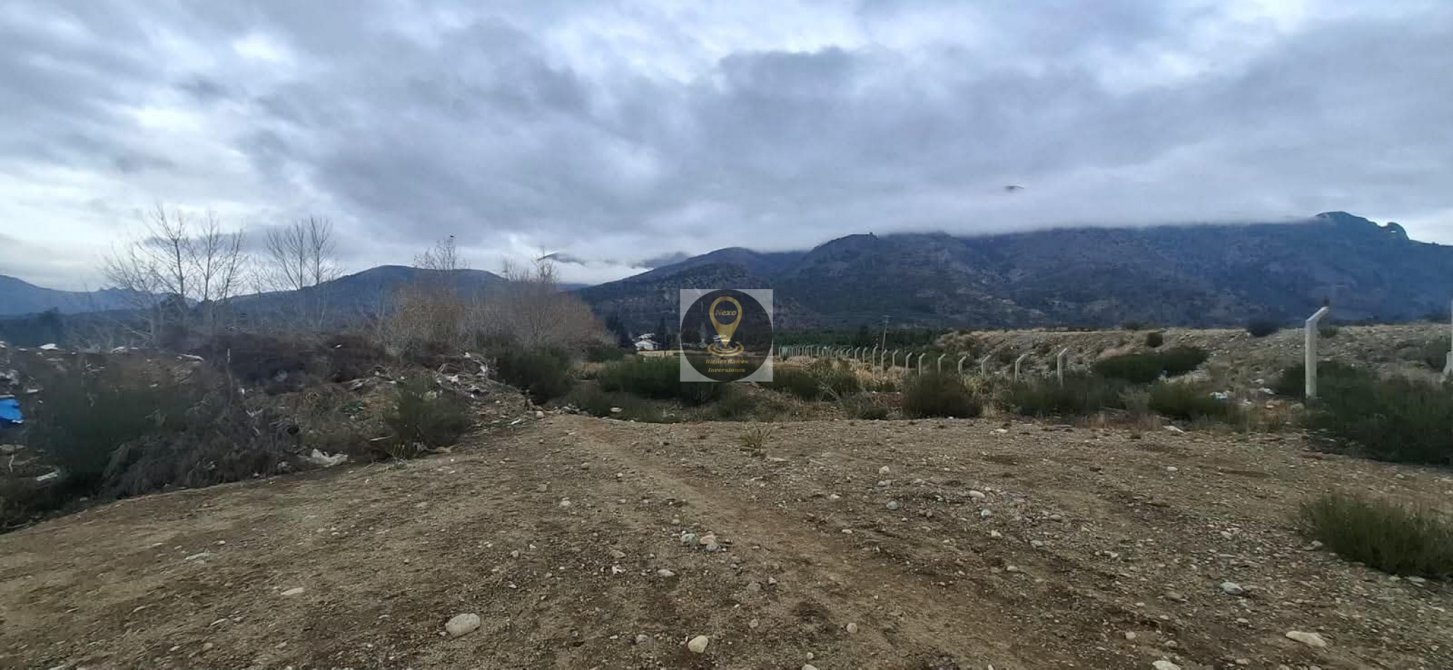 LOTE 5000aprox SOBRE RUTA 40SUR