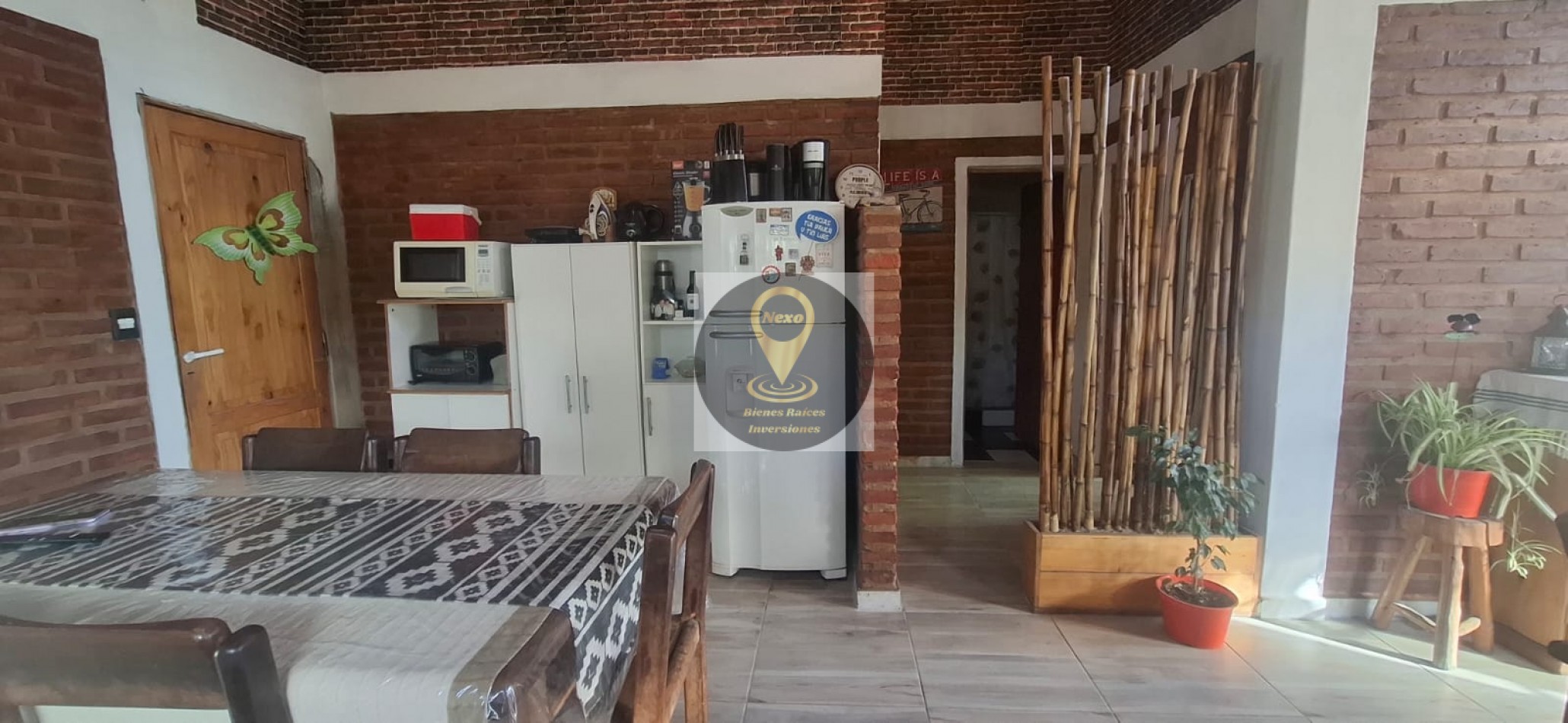 CASA EN VENTA DINA HUAPI AV DEL VADO