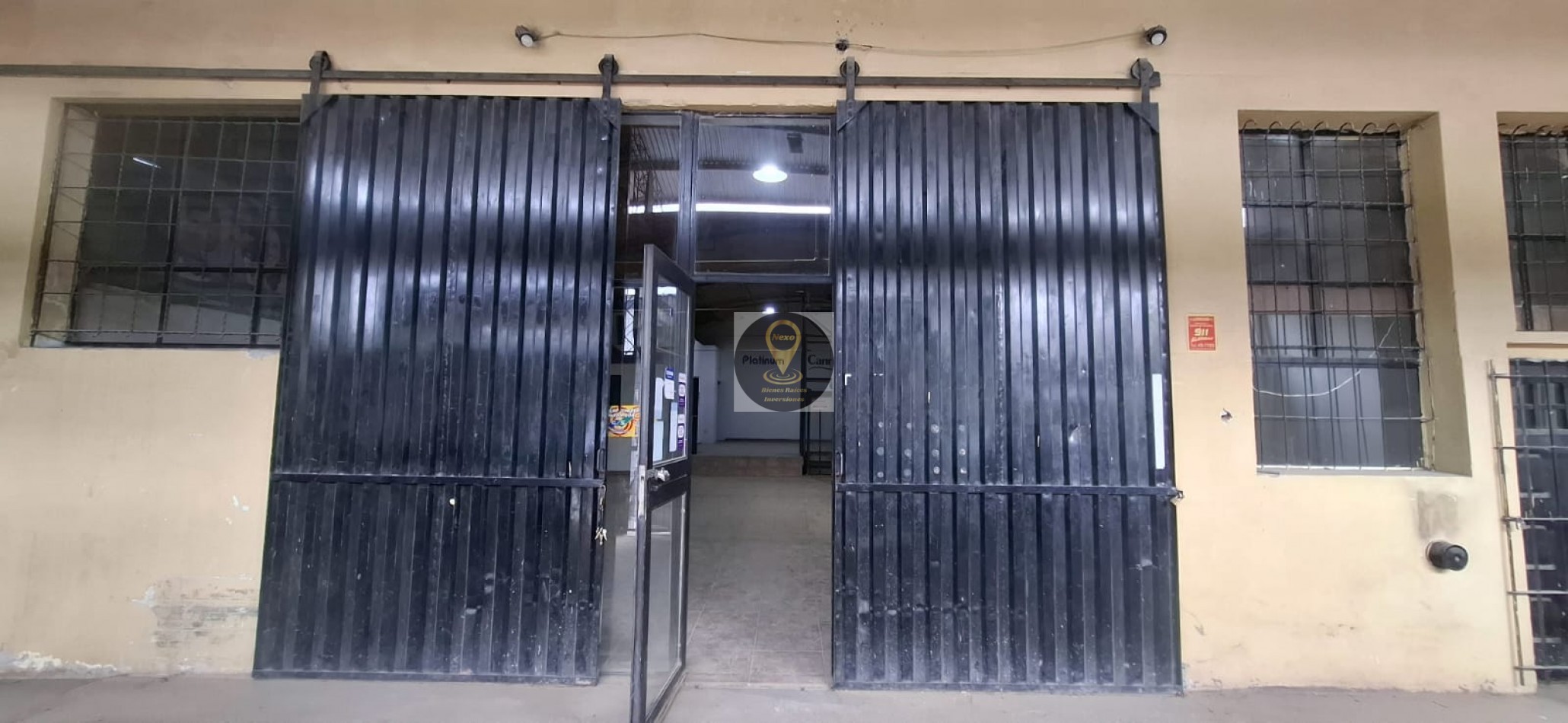 Alquiler de Local/Deposito Comercial