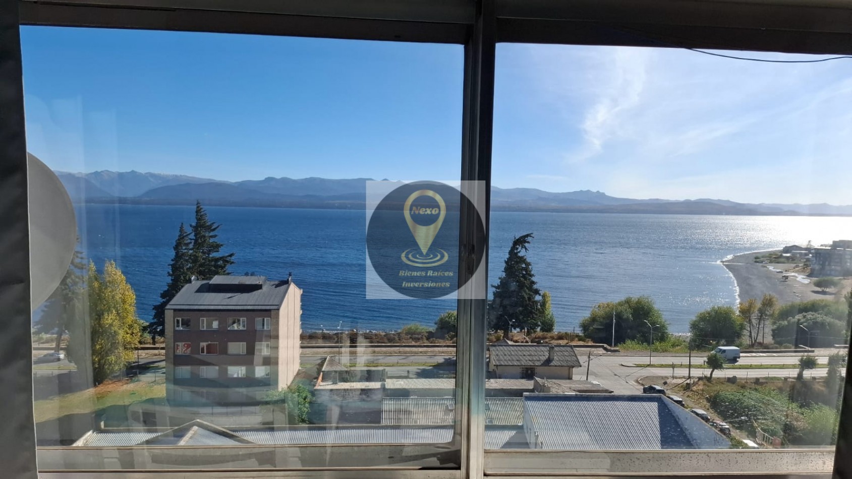  ALQUILER LOFT AMOBLADO CON VISTA AL LAGO 