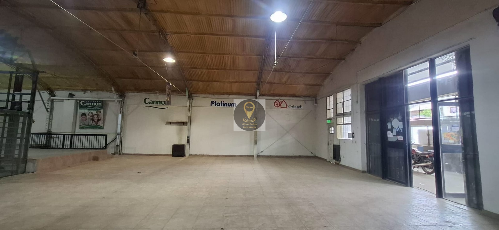 Alquiler de Local/Deposito Comercial