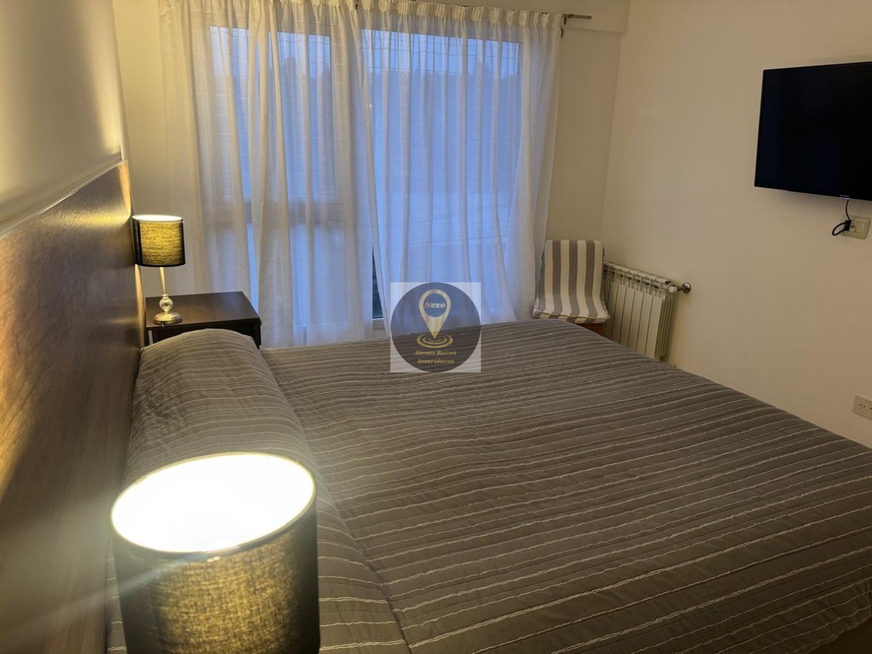 Departamento Amoblado 20 de febrero al 700