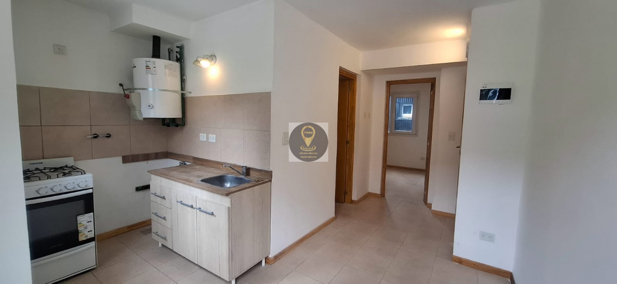 ALQUILER DEPARTAMENTO DOS AMBIENTES