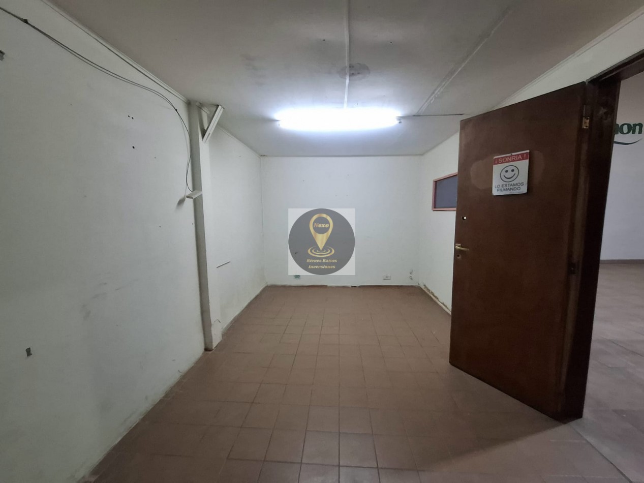 Alquiler de Local/Deposito Comercial