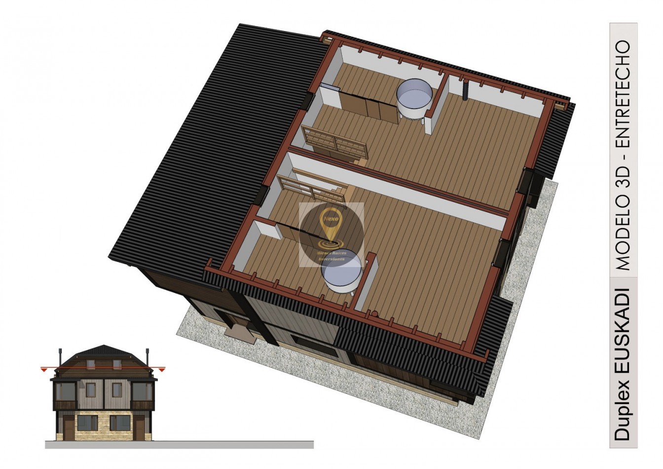 DEPARTAMENTOS A ESTRENAR 