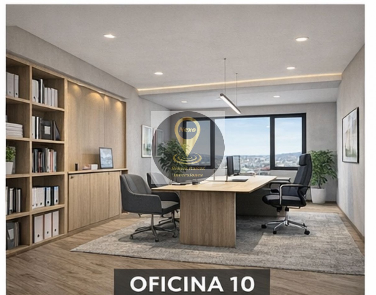 ALQUILER OFICINAS