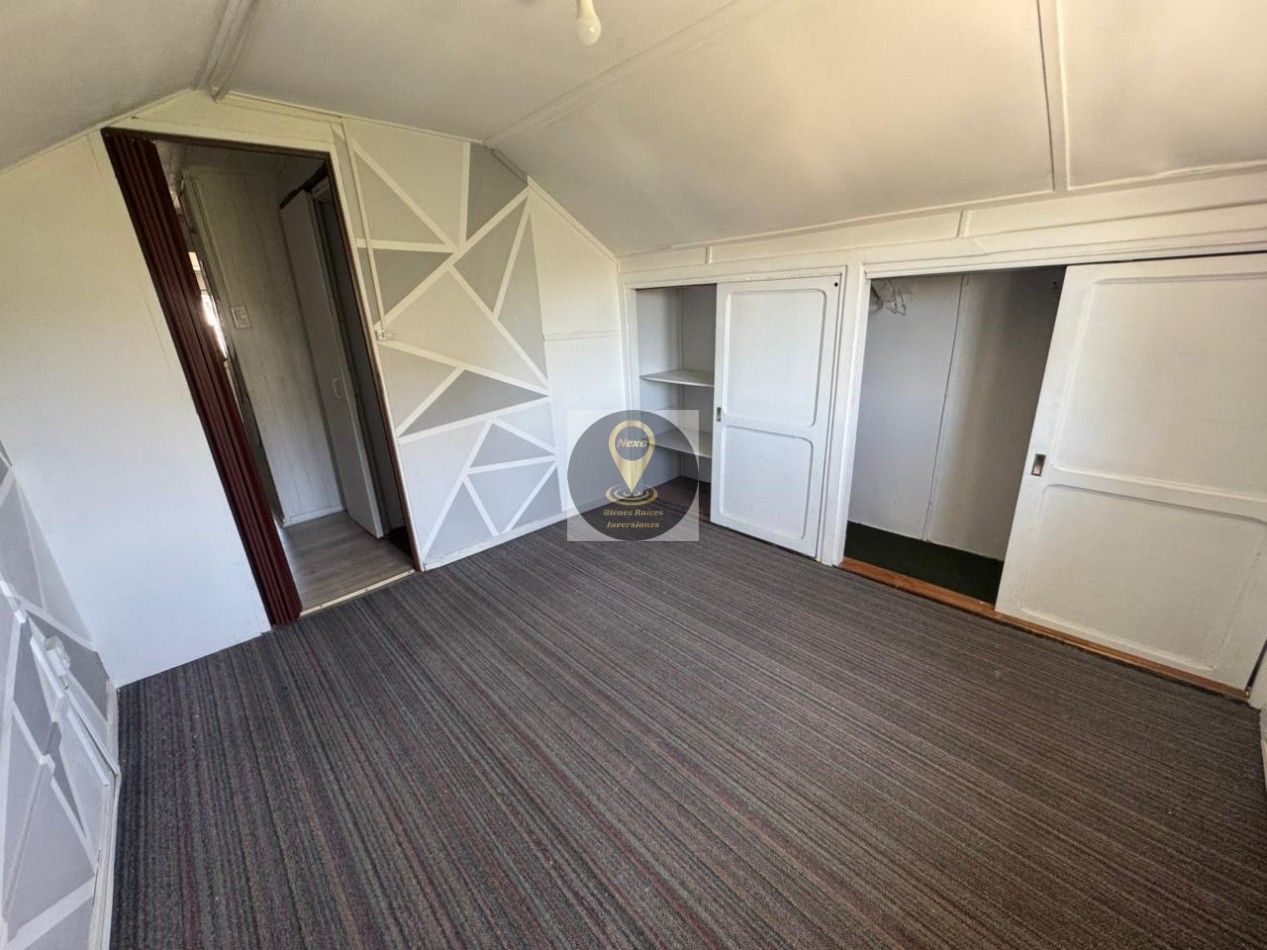 CASA APTA VIVIENDA Y PROFESIONAL 