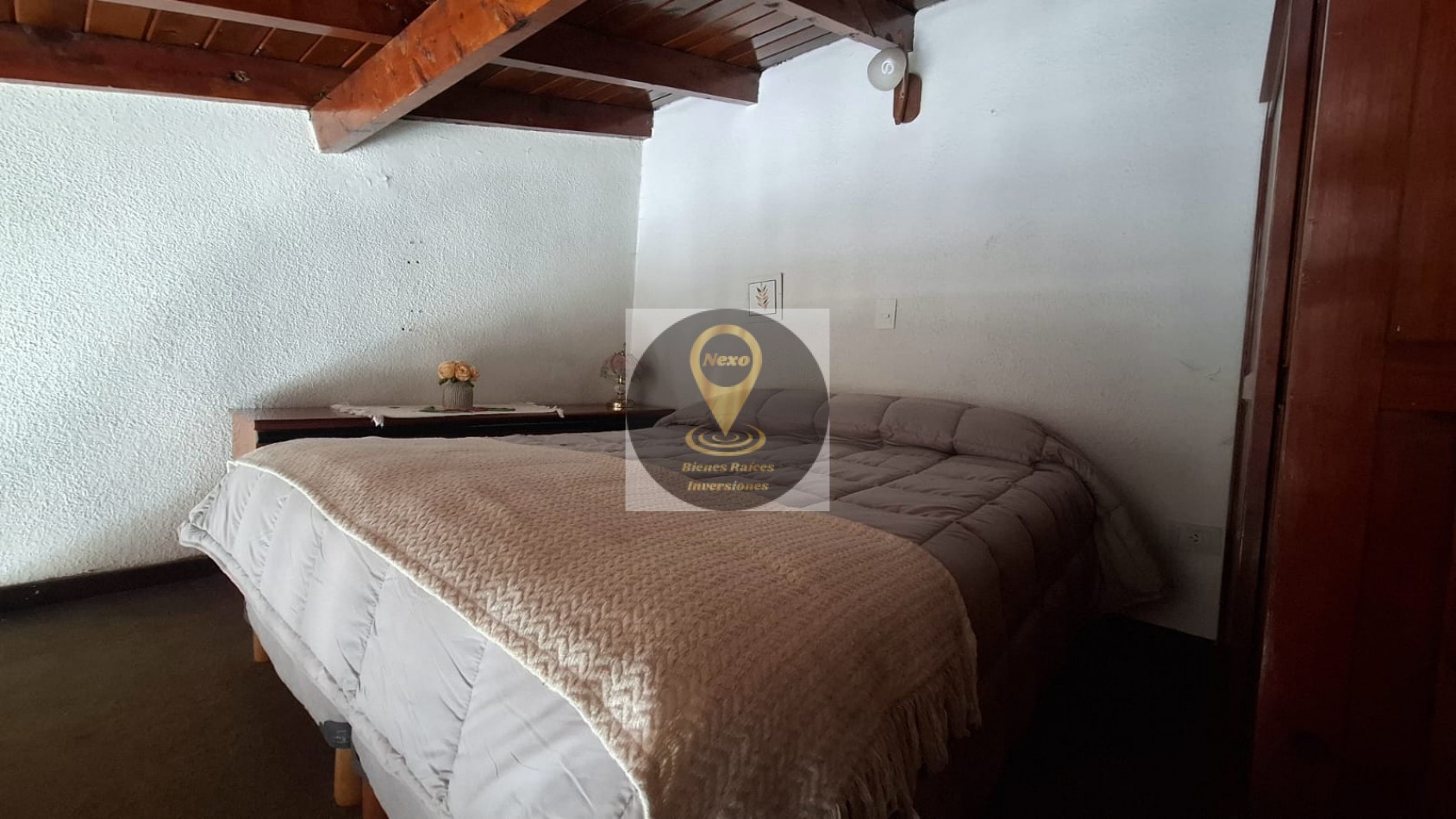  ALQUILER LOFT AMOBLADO CON VISTA AL LAGO 
