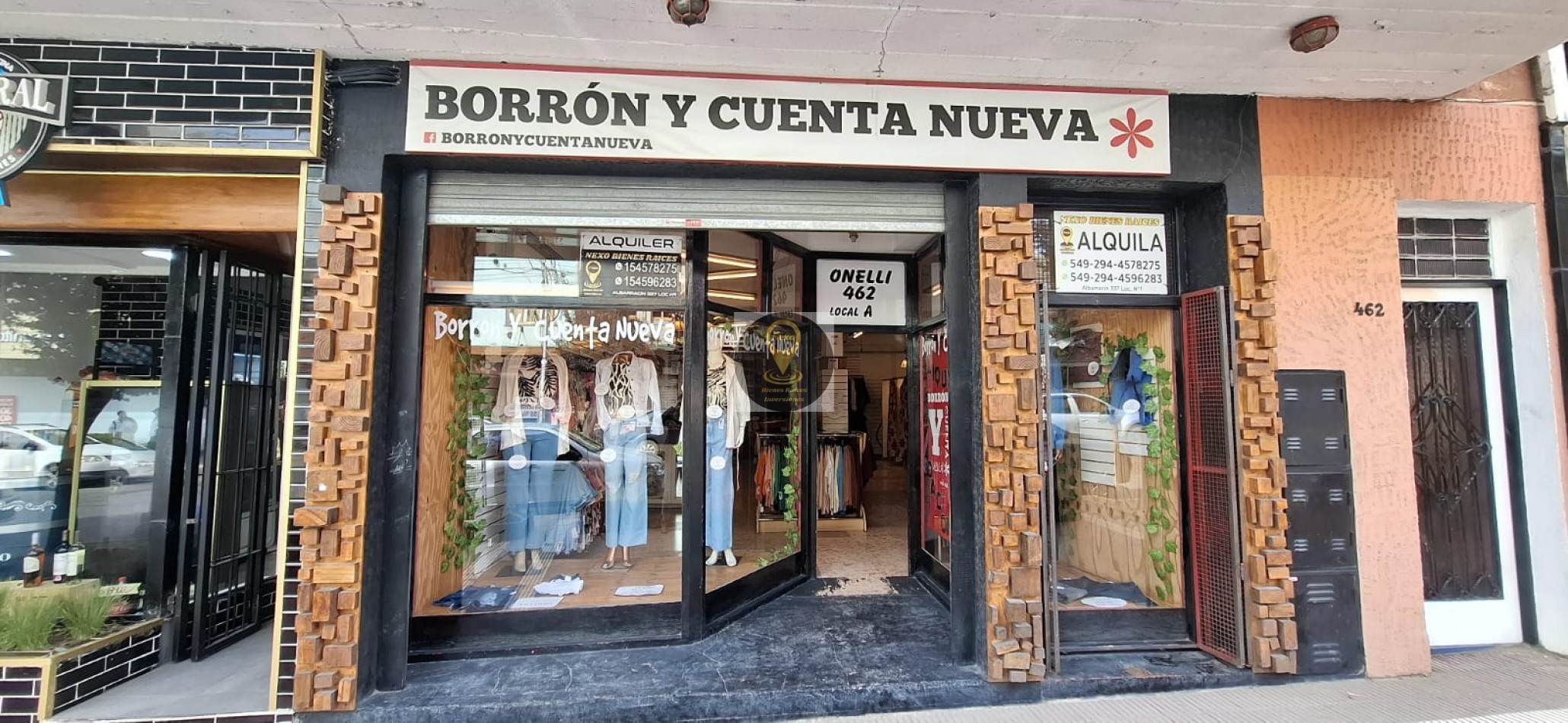 ALQUILER LOCAL COMERCIAL