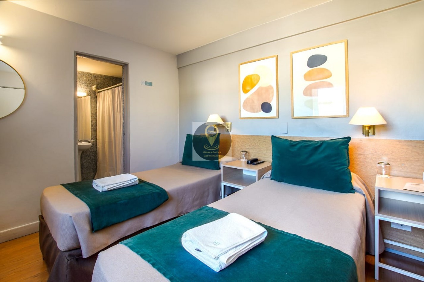 OPORTUNIDAD INVERSION HOTEL 3 estrellas