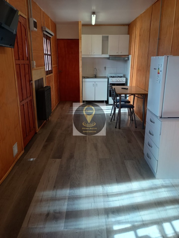 ALQUILER AMOBLADO NAHUEL HUE