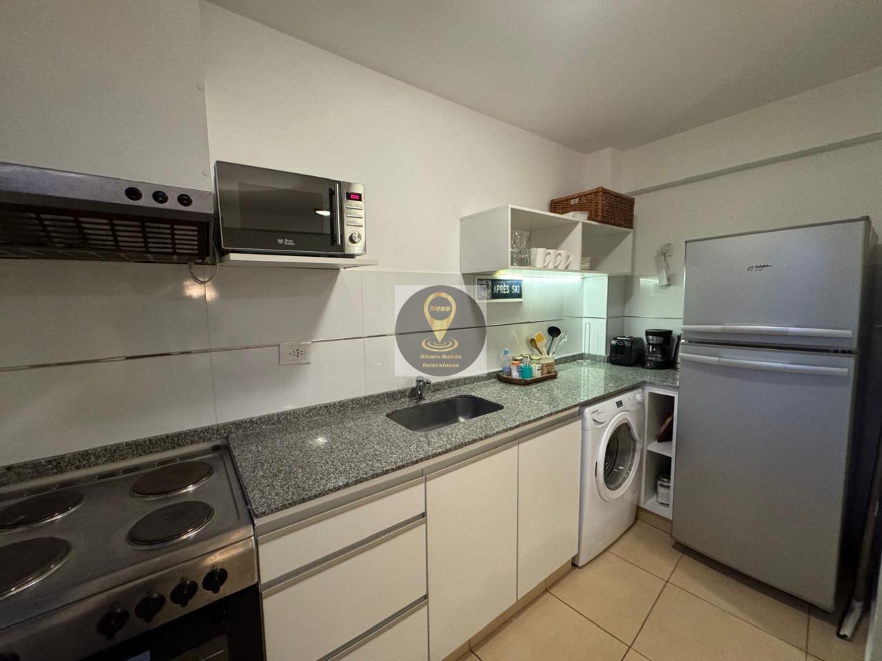 Departamento Amoblado 20 de febrero al 700