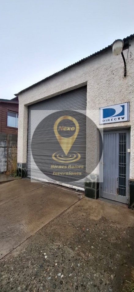 DEPOSITO EN VENTA RADIO URBANO 