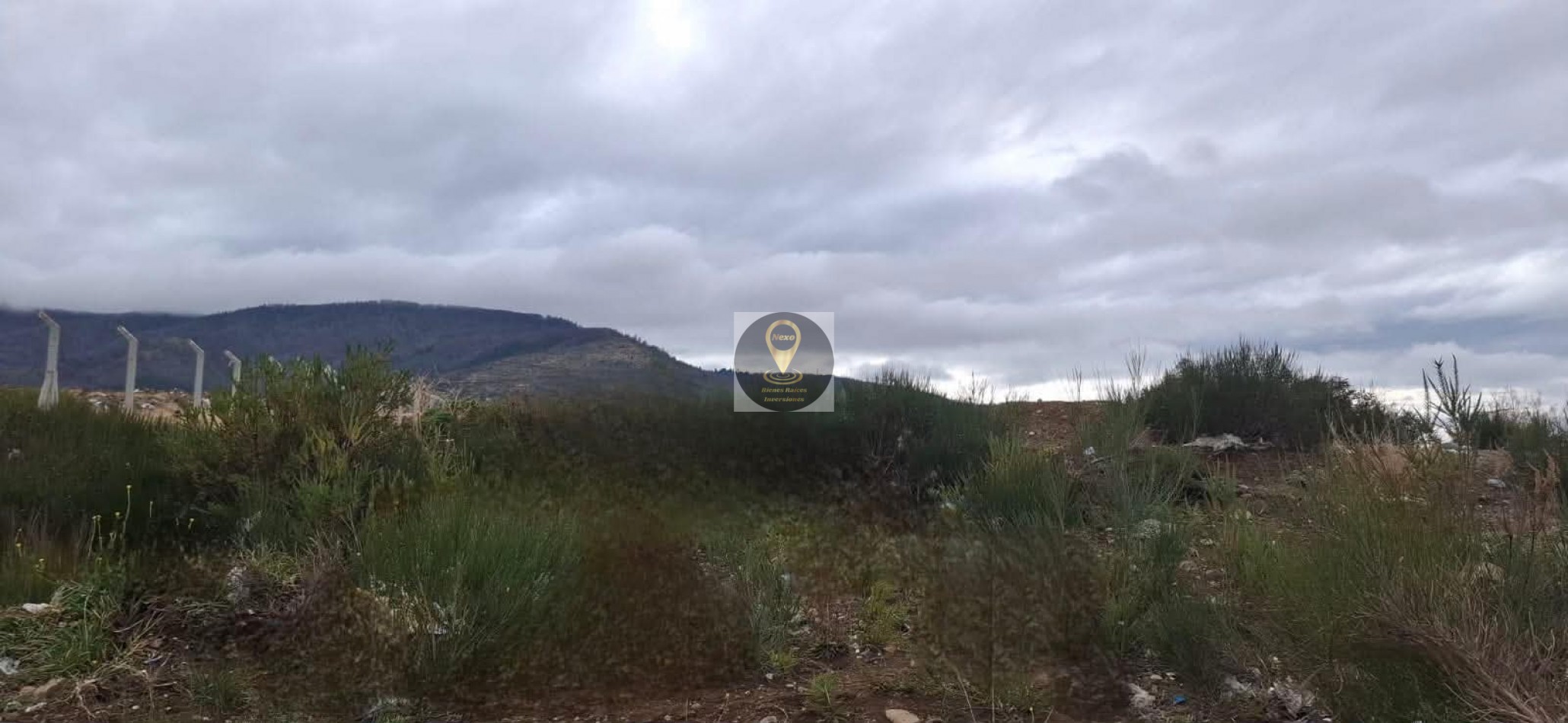 LOTE 5000aprox SOBRE RUTA 40SUR